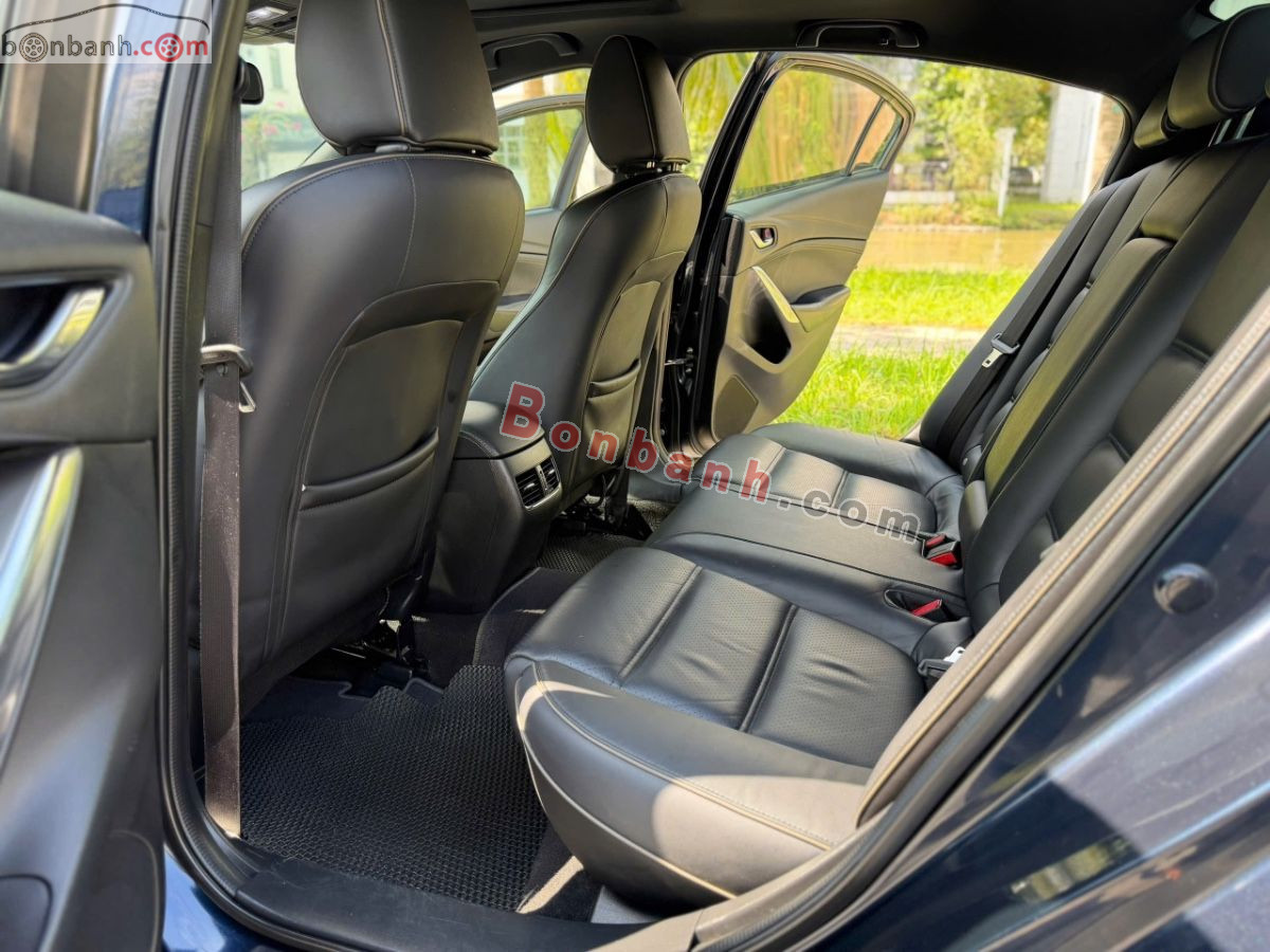 Bán ô tô Mazda 6 Premium 2.5 AT - 2018 - xe cũ