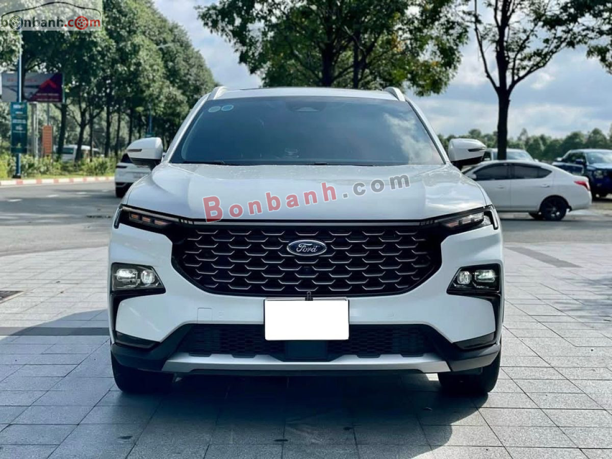 Bán ô tô Ford Territory Titanium 1.5 AT - 2023 - xe cũ