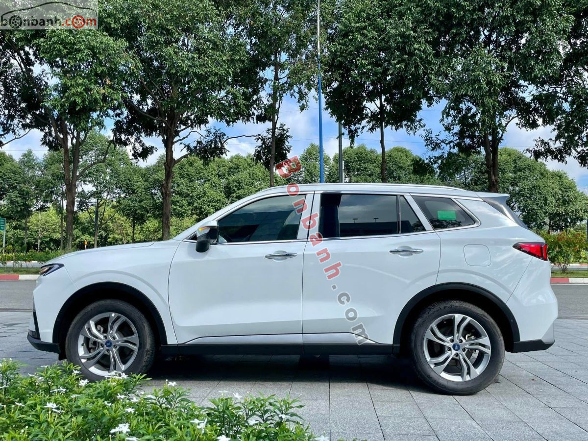 Bán ô tô Ford Territory Titanium 1.5 AT - 2023 - xe cũ