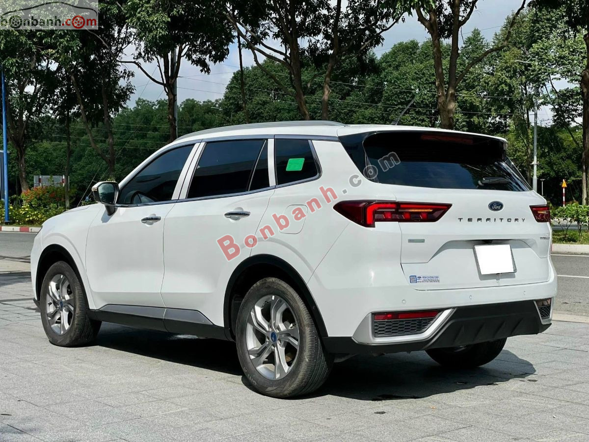 Bán ô tô Ford Territory Titanium 1.5 AT - 2023 - xe cũ
