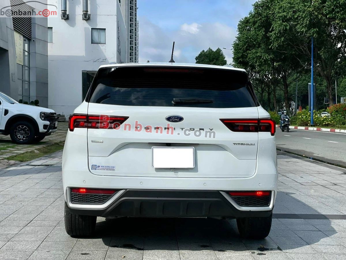 Bán ô tô Ford Territory Titanium 1.5 AT - 2023 - xe cũ