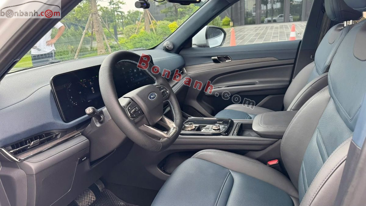 Bán ô tô Ford Territory Titanium 1.5 AT - 2023 - xe cũ