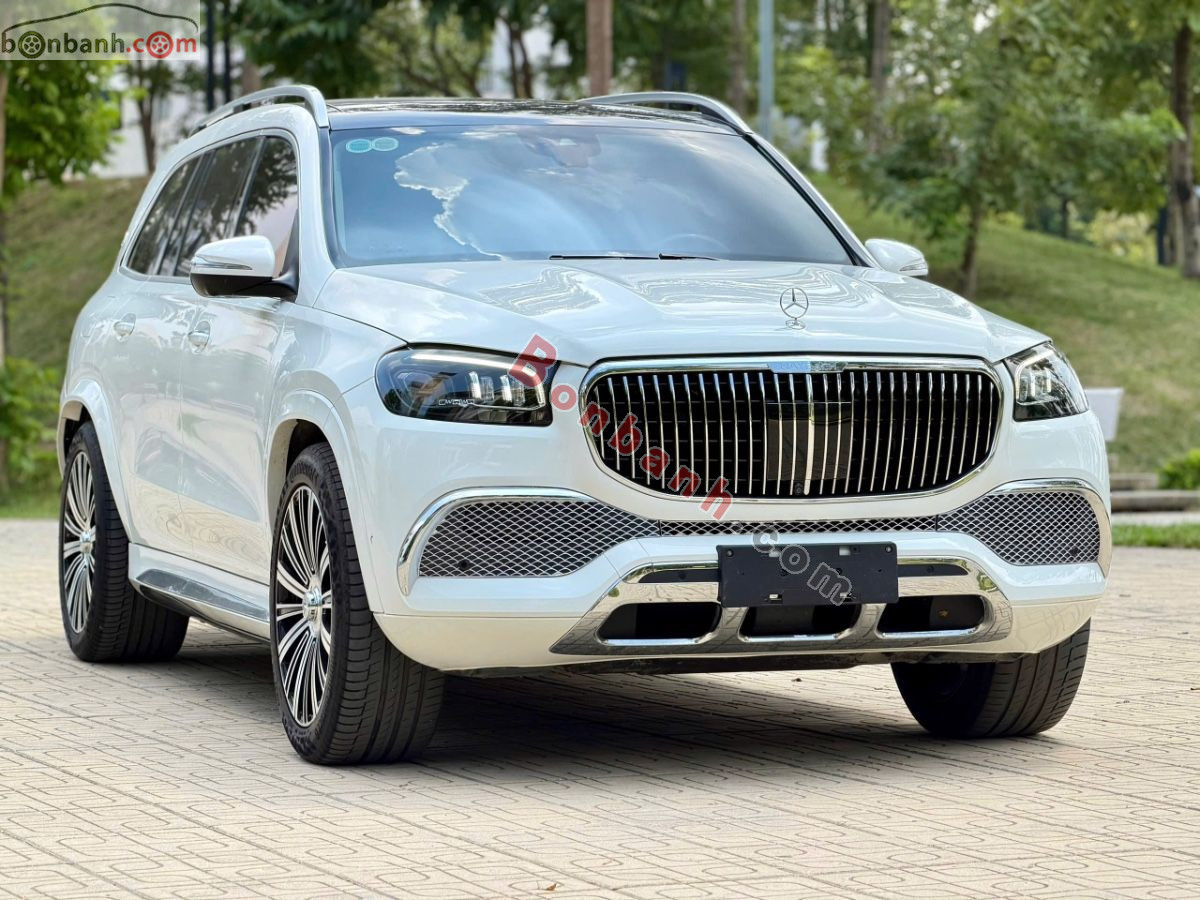 Bán ô tô Mercedes Benz GLS 450 4Matic - 2022 - xe cũ