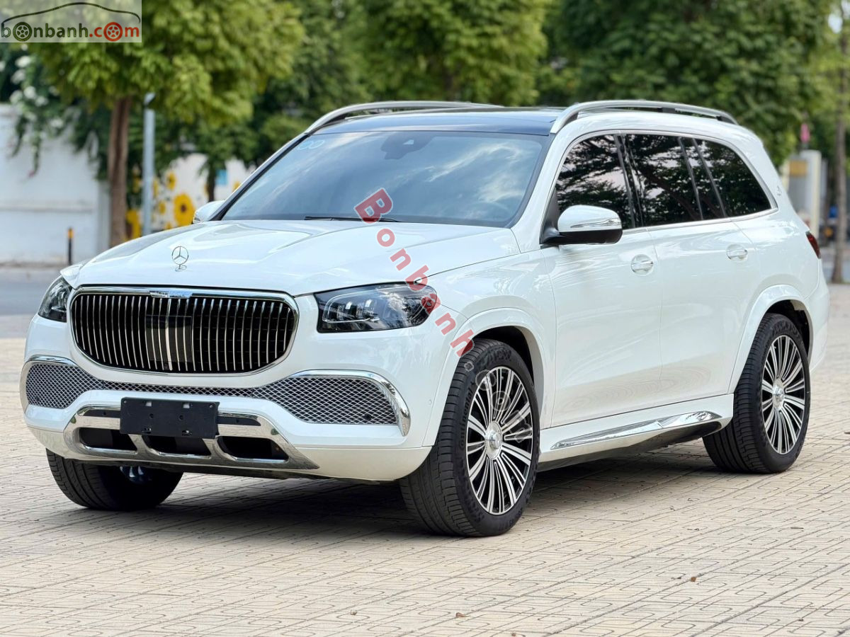 Bán ô tô Mercedes Benz GLS 450 4Matic - 2022 - xe cũ