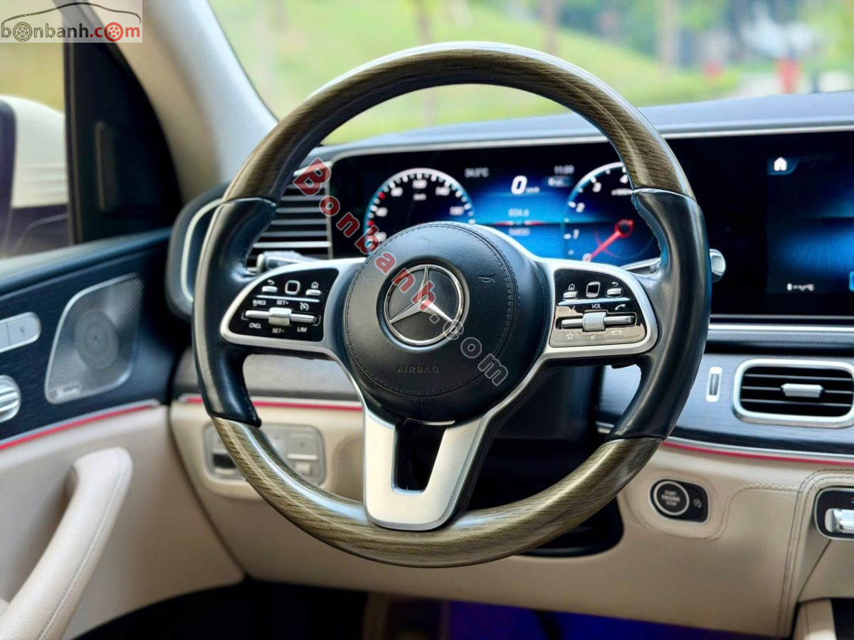 Bán ô tô Mercedes Benz GLS 450 4Matic - 2022 - xe cũ