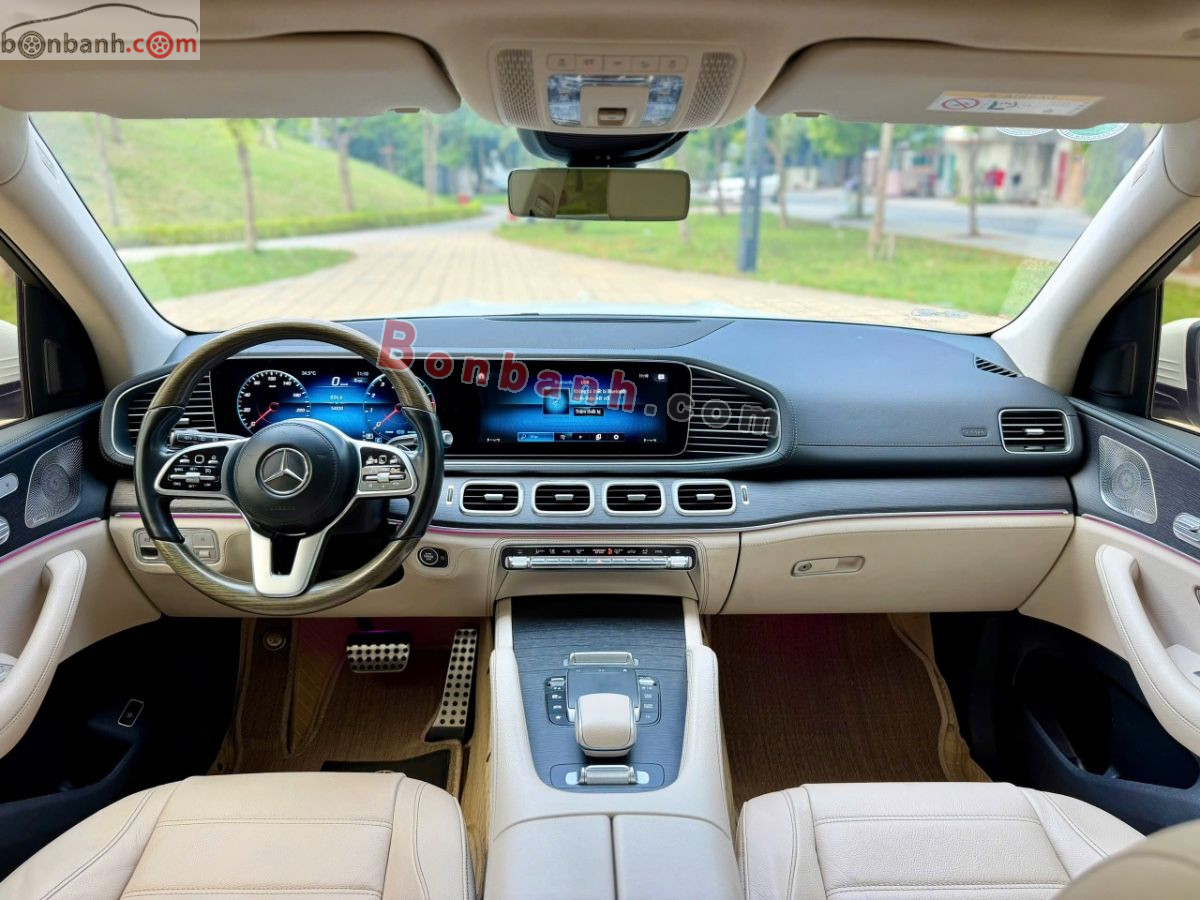 Bán ô tô Mercedes Benz GLS 450 4Matic - 2022 - xe cũ