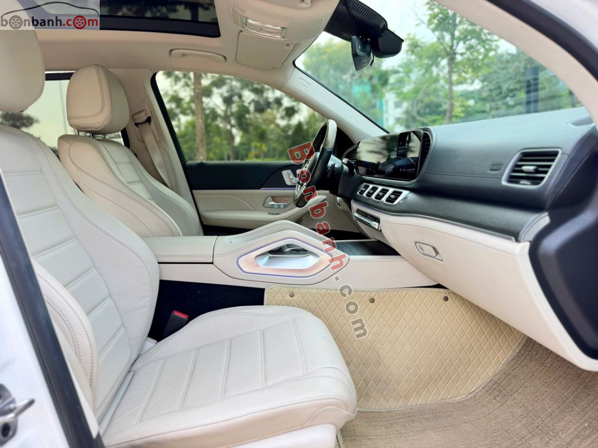Bán ô tô Mercedes Benz GLS 450 4Matic - 2022 - xe cũ