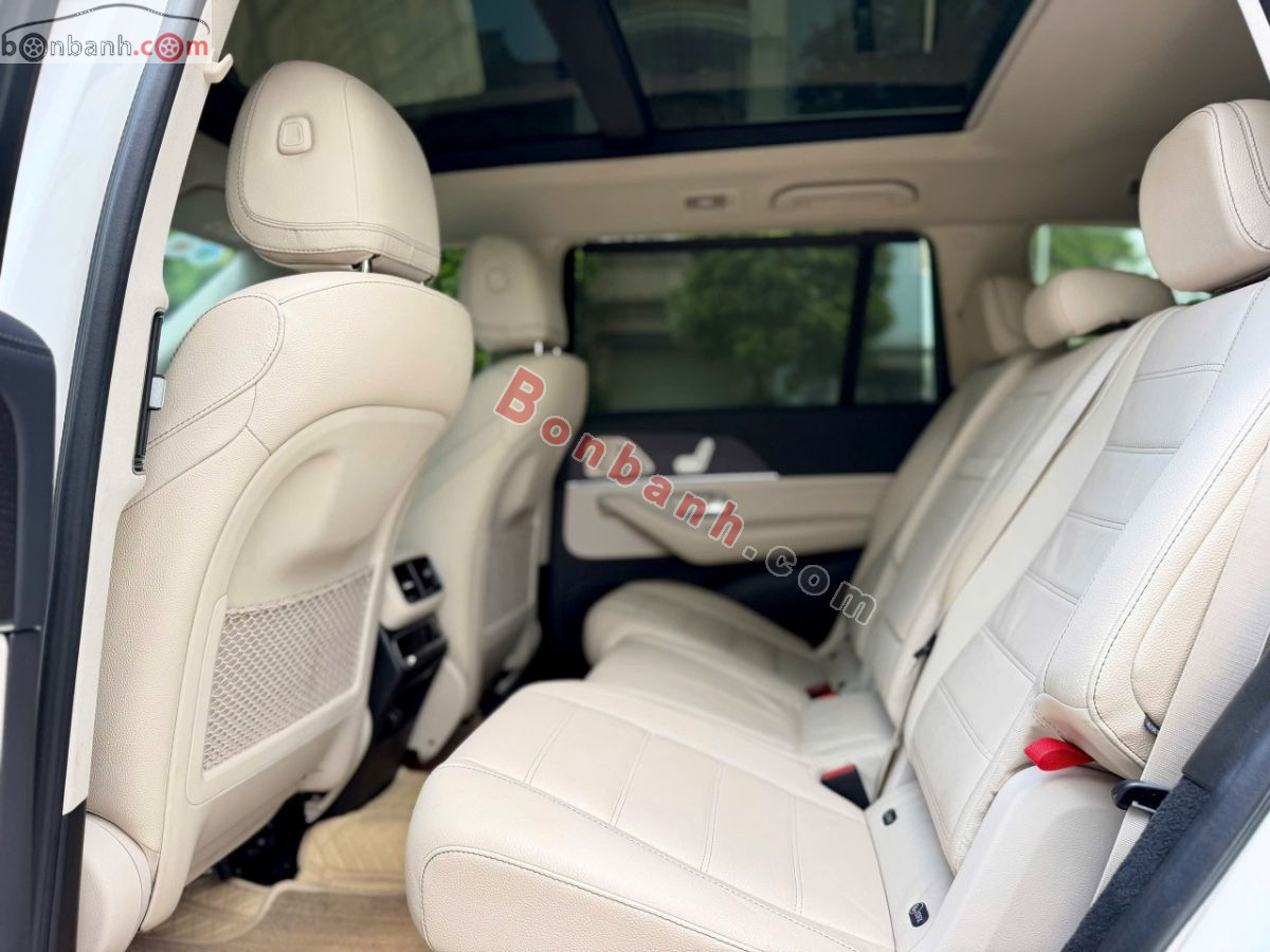 Bán ô tô Mercedes Benz GLS 450 4Matic - 2022 - xe cũ