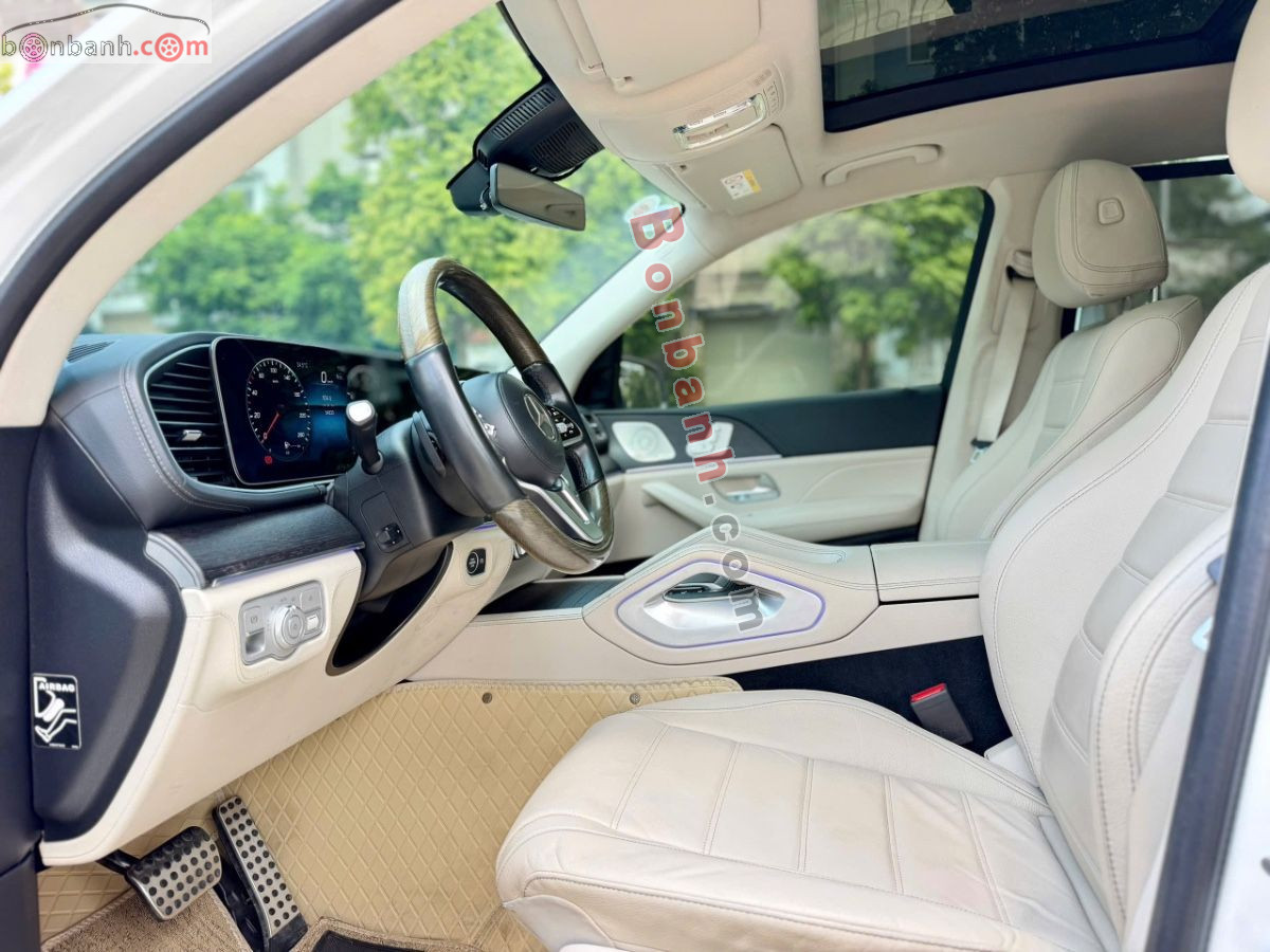 Bán ô tô Mercedes Benz GLS 450 4Matic - 2022 - xe cũ