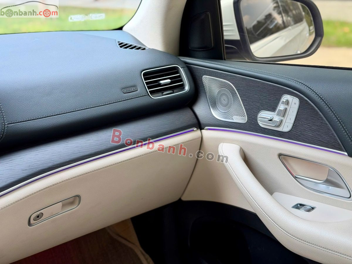 Bán ô tô Mercedes Benz GLS 450 4Matic - 2022 - xe cũ