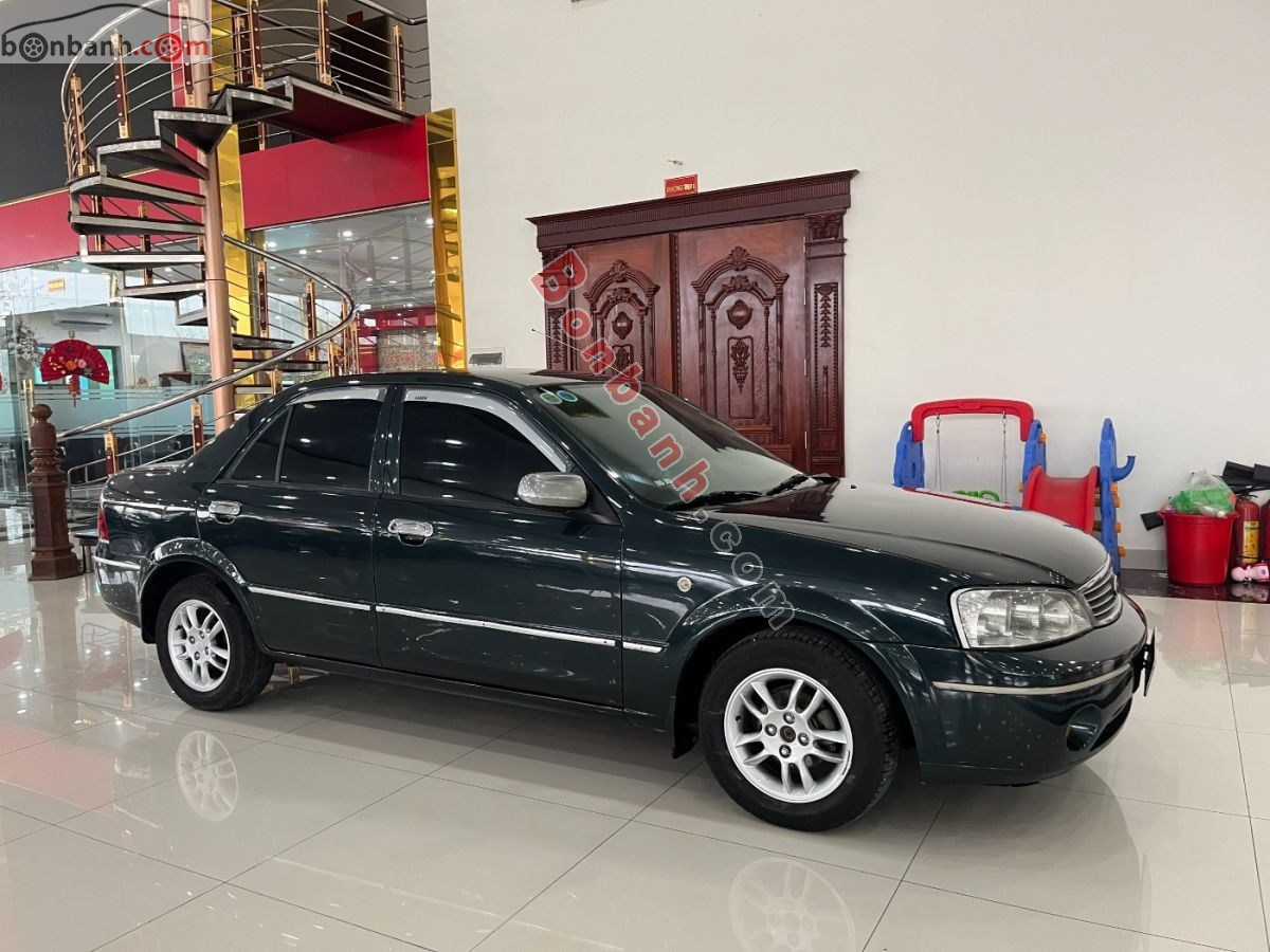 Bán ô tô Ford Laser LXi 1.6 MT - 2005 - xe cũ