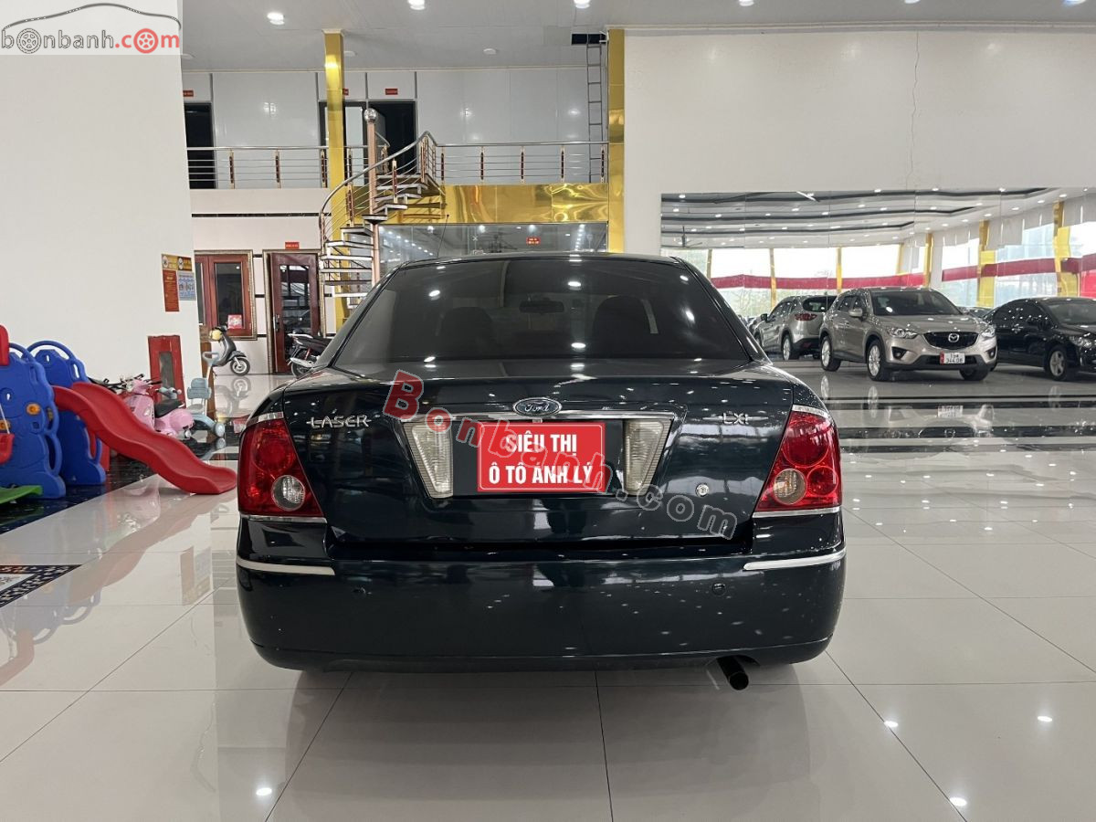 Bán ô tô Ford Laser LXi 1.6 MT - 2005 - xe cũ