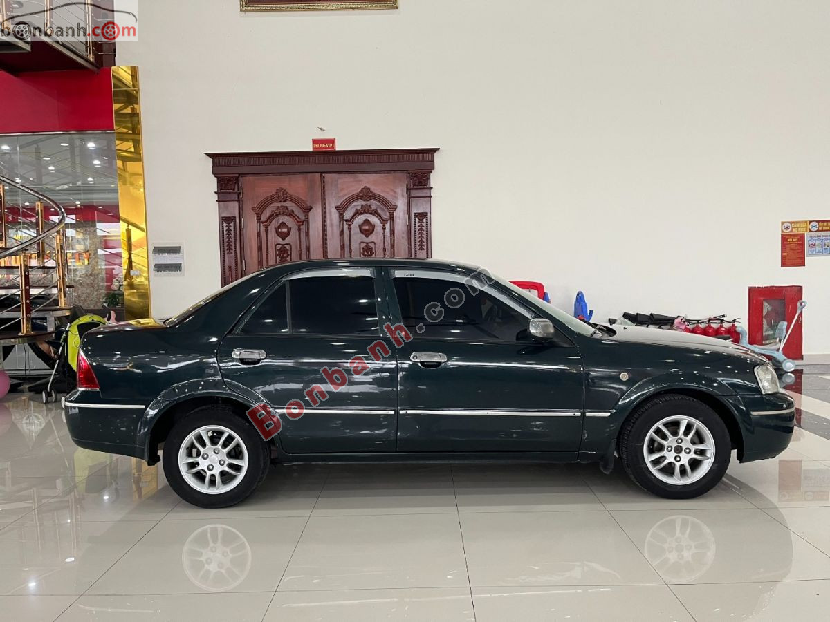 Bán ô tô Ford Laser LXi 1.6 MT - 2005 - xe cũ