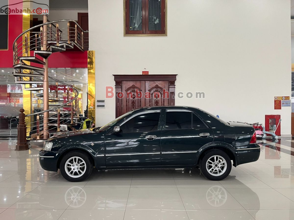 Bán ô tô Ford Laser LXi 1.6 MT - 2005 - xe cũ