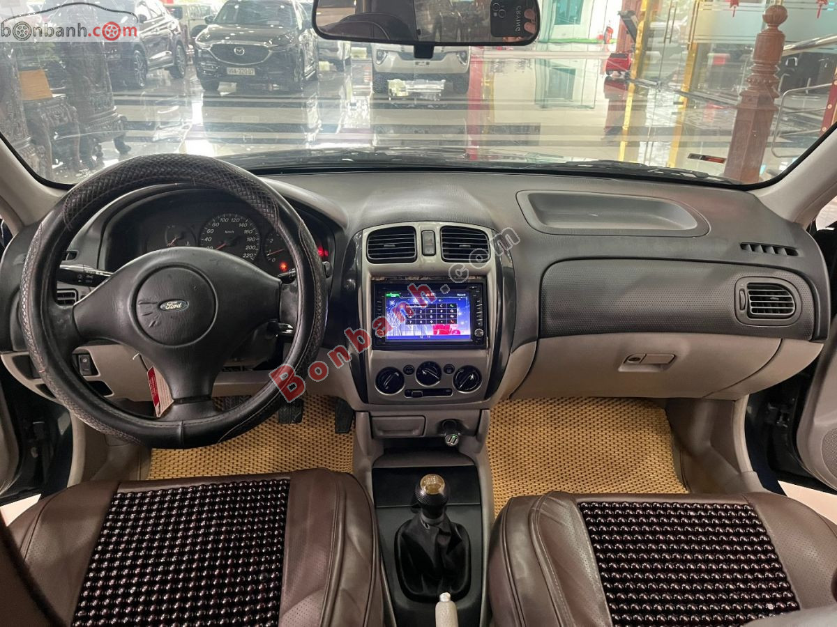Bán ô tô Ford Laser LXi 1.6 MT - 2005 - xe cũ