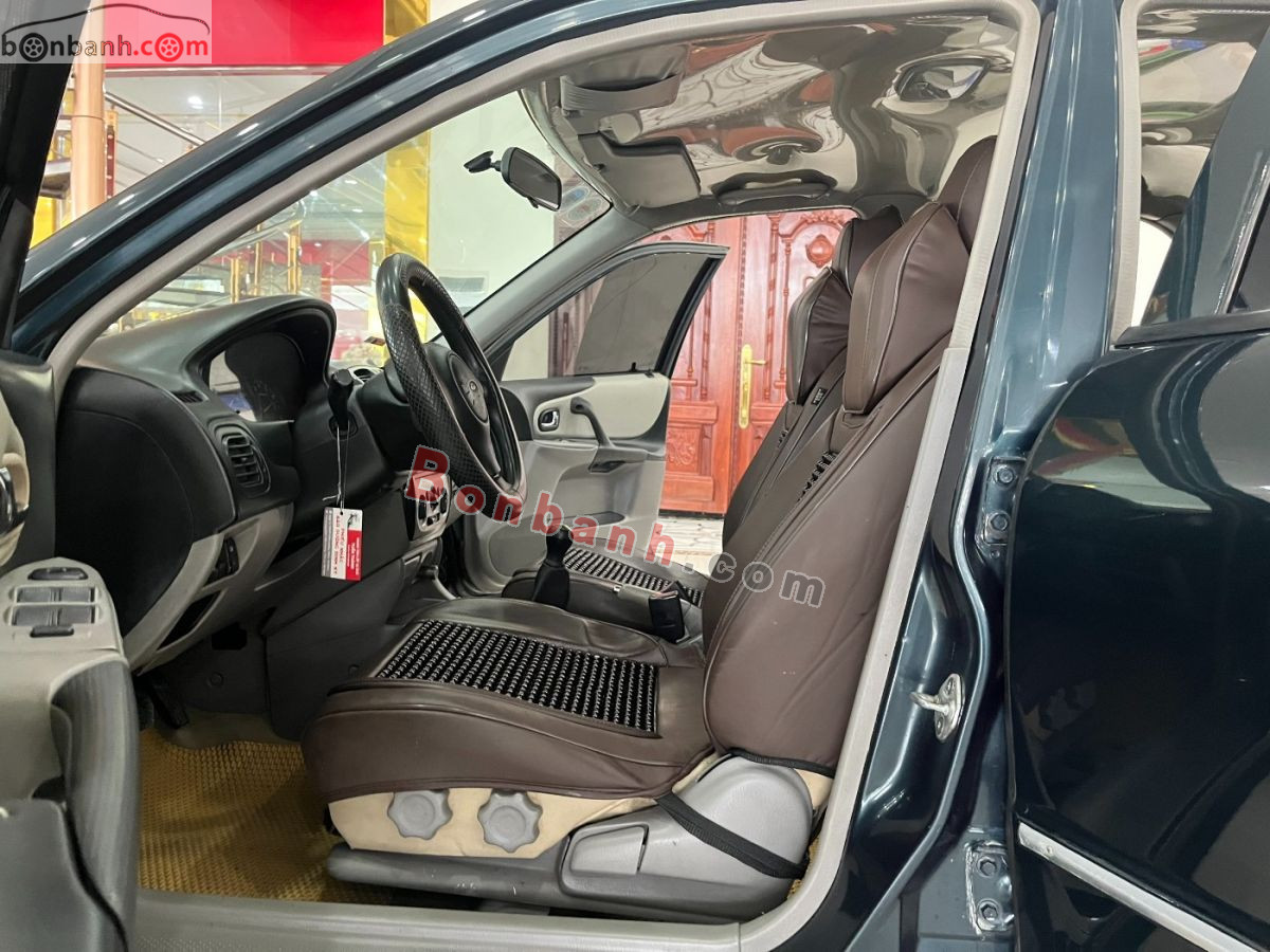 Bán ô tô Ford Laser LXi 1.6 MT - 2005 - xe cũ