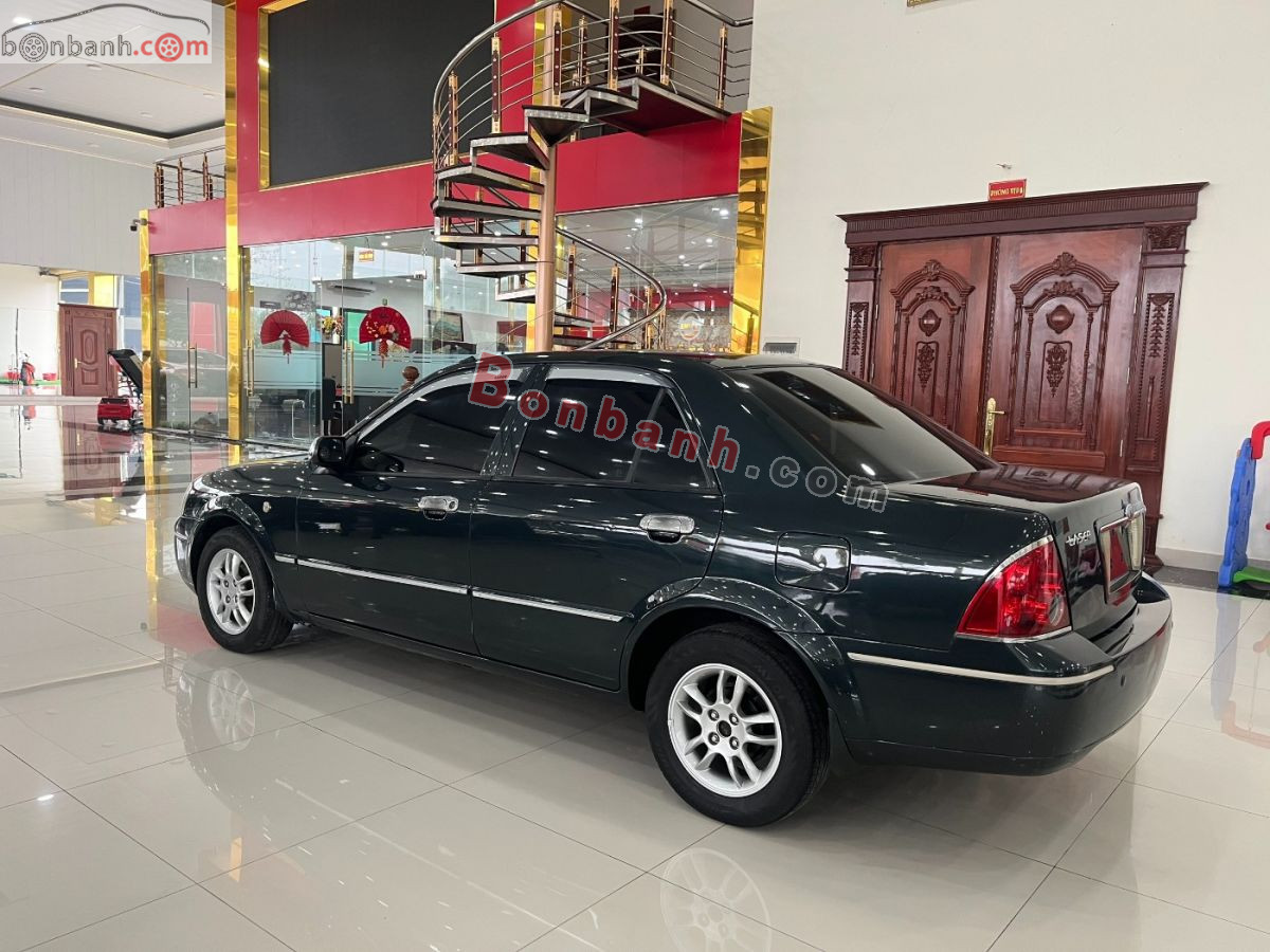 Bán ô tô Ford Laser LXi 1.6 MT - 2005 - xe cũ
