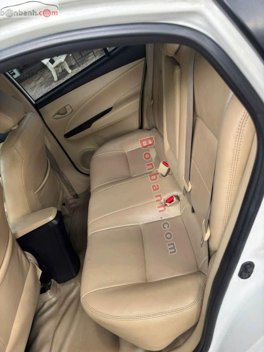 Bán ô tô Toyota Vios 1.5E CVT - 2018 - xe cũ