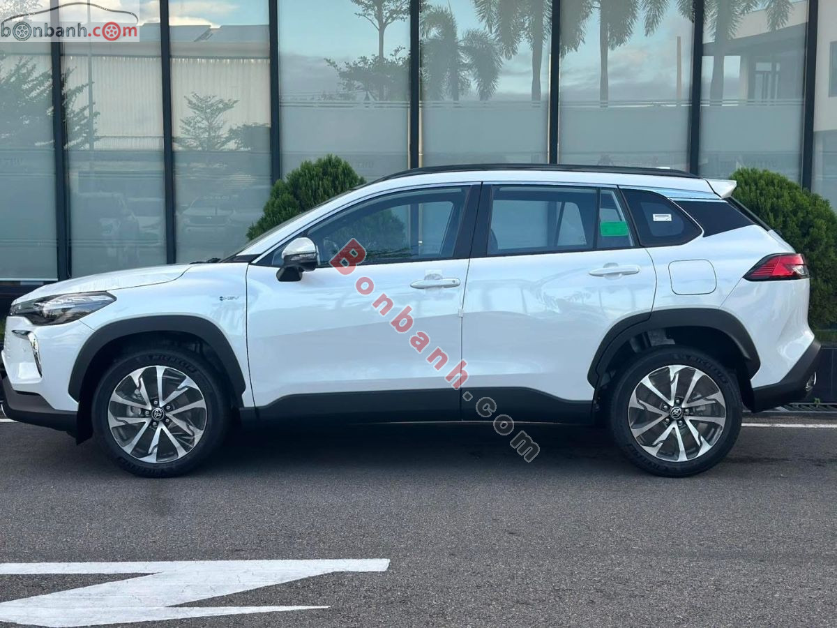 Bán ô tô Toyota Corolla Cross 1.8HEV - 2026 - xe mới