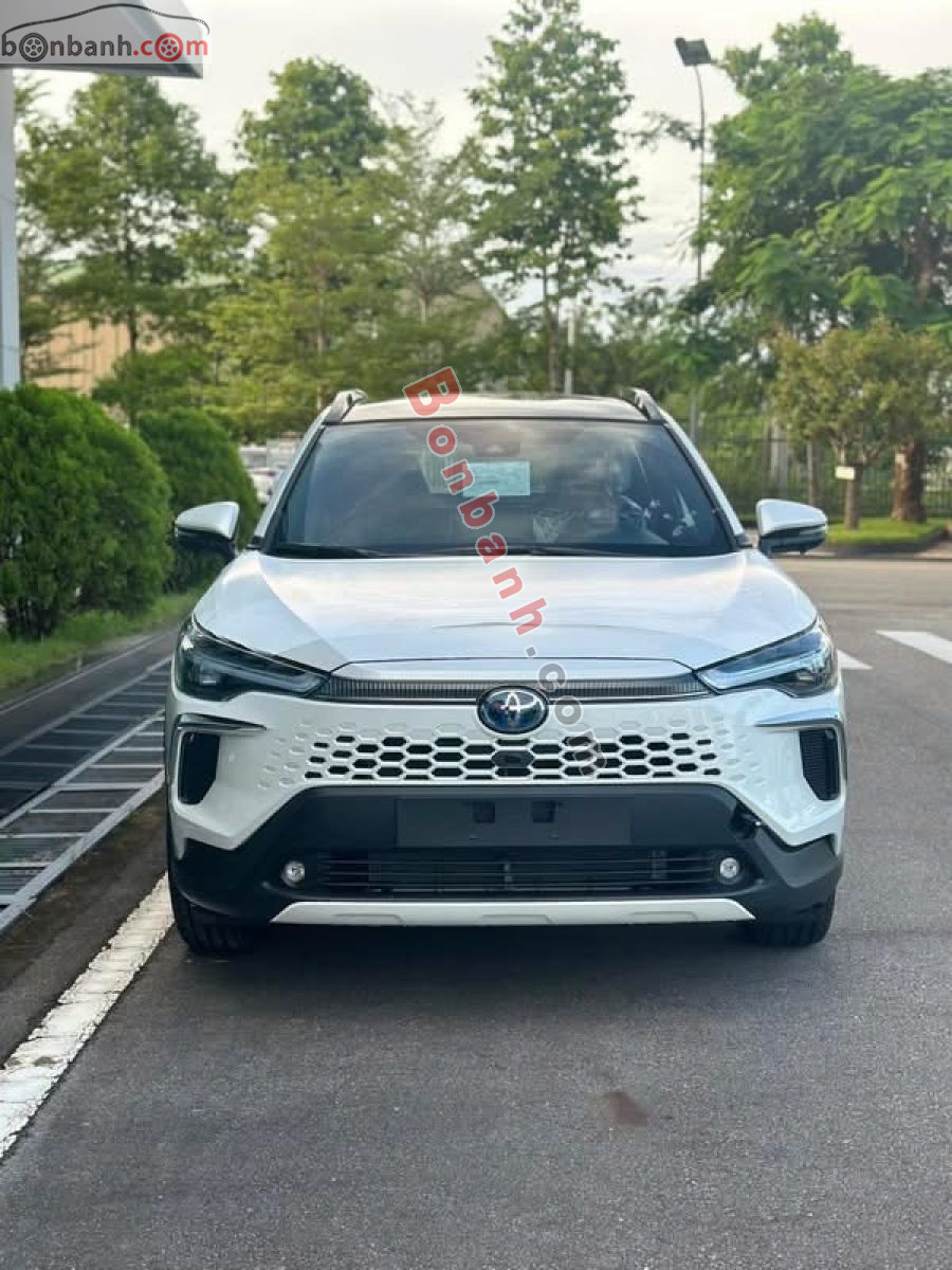 Bán ô tô Toyota Corolla Cross 1.8HEV - 2026 - xe mới