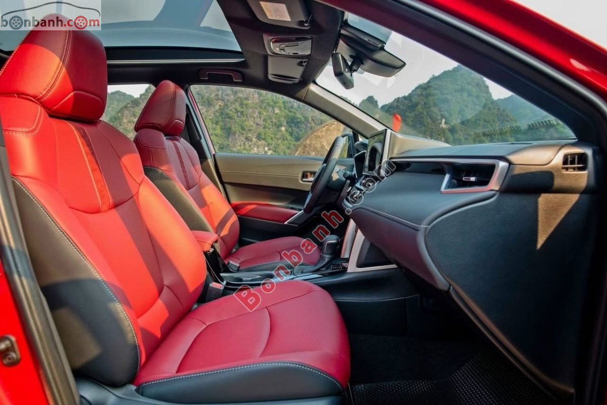 Bán ô tô Toyota Corolla Cross 1.8HEV - 2026 - xe mới