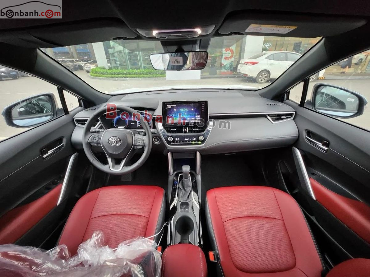 Bán ô tô Toyota Corolla Cross 1.8HEV - 2026 - xe mới