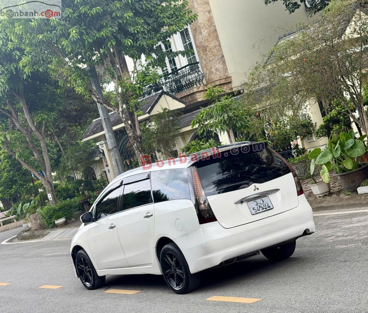 Bán ô tô Mitsubishi Grandis 2.4 AT - 2009 - xe cũ