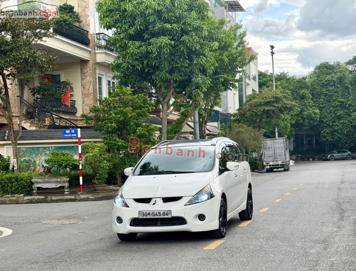 Bán ô tô Mitsubishi Grandis 2.4 AT - 2009 - xe cũ