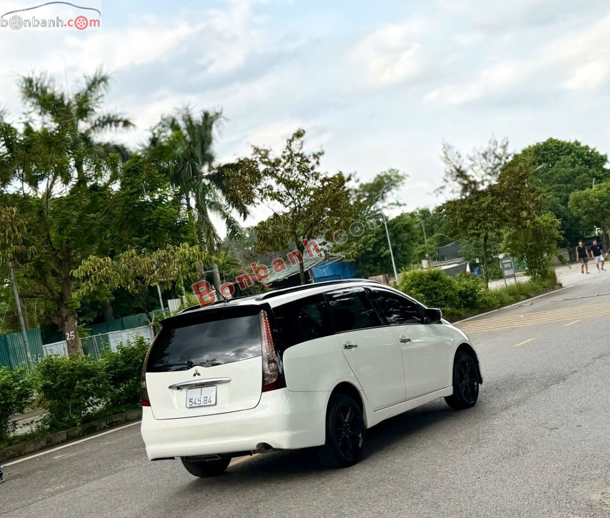 Bán ô tô Mitsubishi Grandis 2.4 AT - 2009 - xe cũ