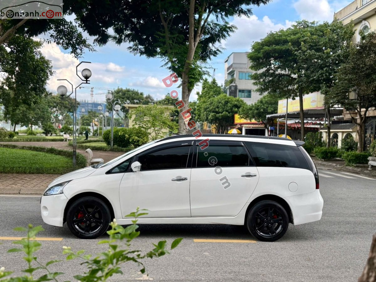 Bán ô tô Mitsubishi Grandis 2.4 AT - 2009 - xe cũ
