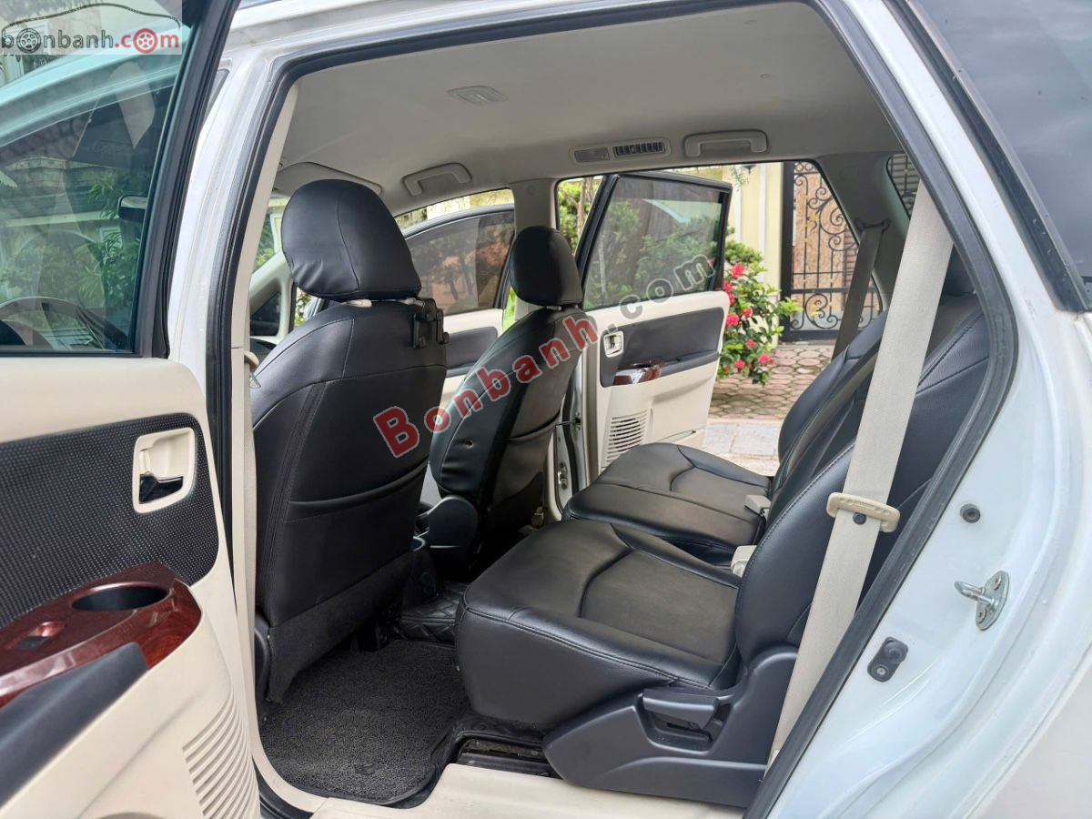 Bán ô tô Mitsubishi Grandis 2.4 AT - 2009 - xe cũ