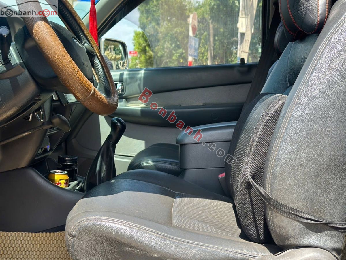 Bán ô tô Ford Everest 2.5L 4x2 MT - 2006 - xe cũ