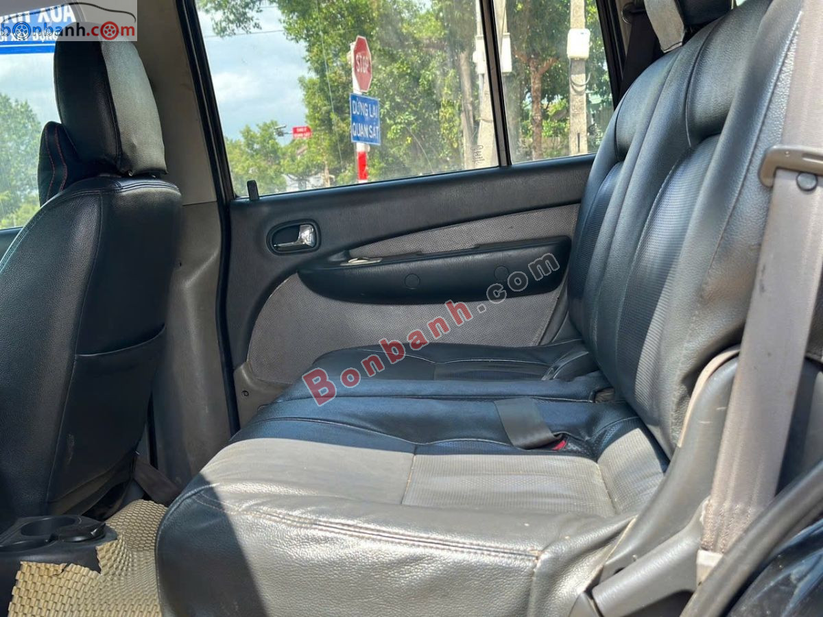 Bán ô tô Ford Everest 2.5L 4x2 MT - 2006 - xe cũ