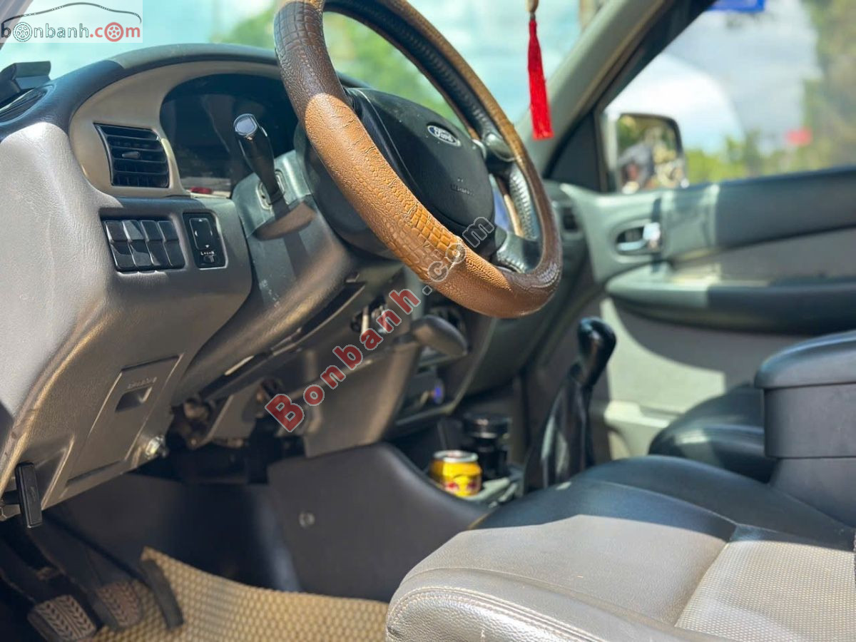 Bán ô tô Ford Everest 2.5L 4x2 MT - 2006 - xe cũ