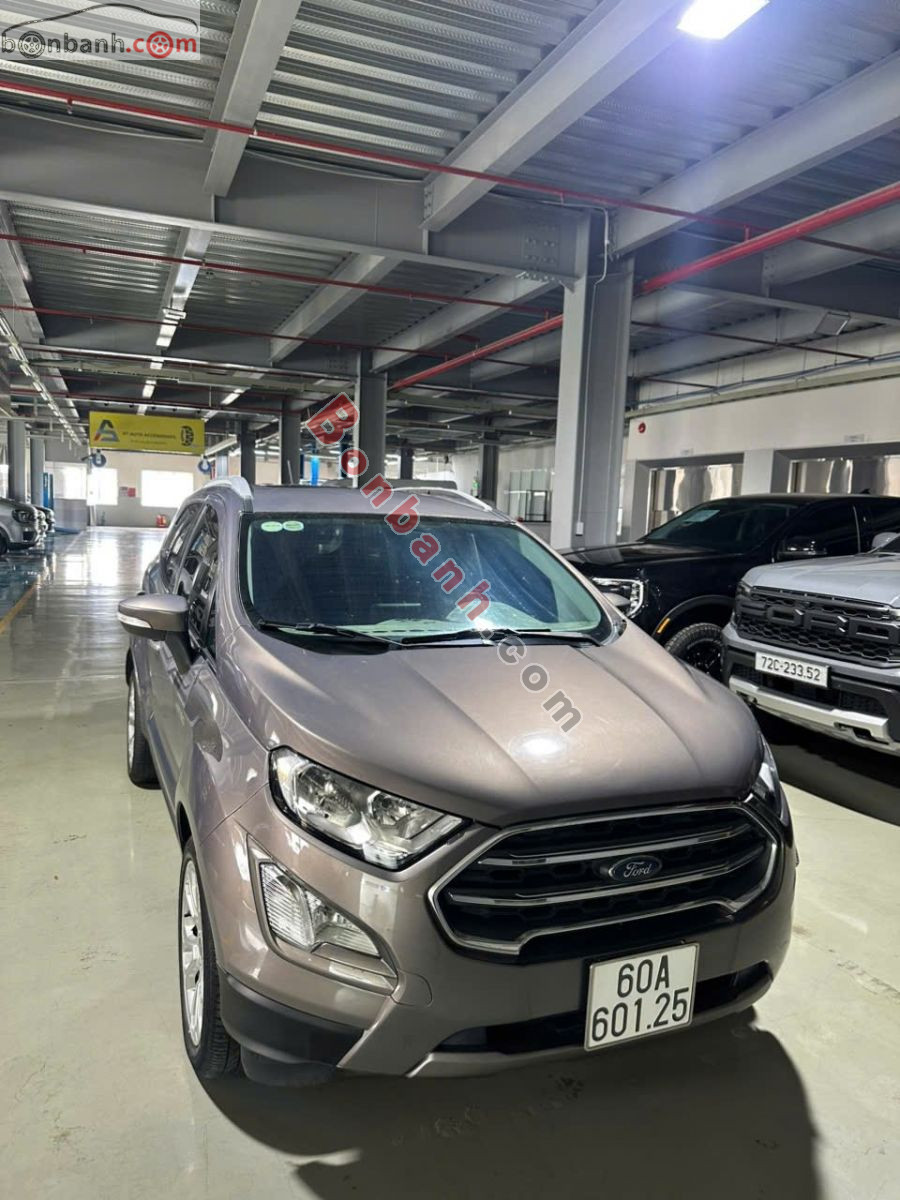 Bán ô tô Ford EcoSport Titanium 1.5L AT - 2019 - xe cũ