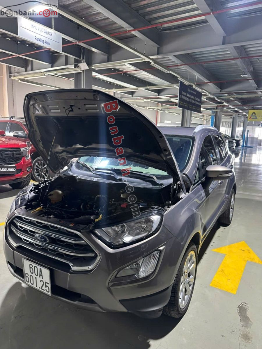 Bán ô tô Ford EcoSport Titanium 1.5L AT - 2019 - xe cũ