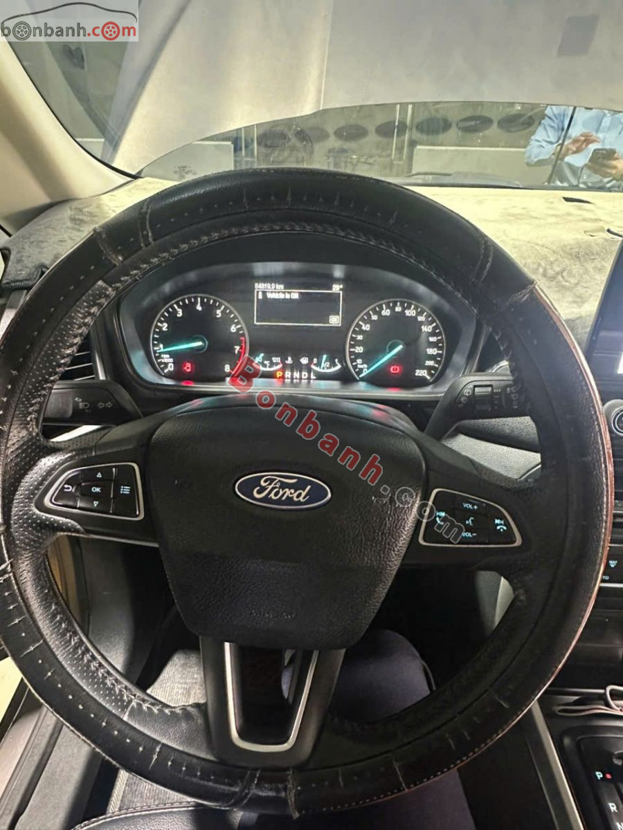 Bán ô tô Ford EcoSport Titanium 1.5L AT - 2019 - xe cũ