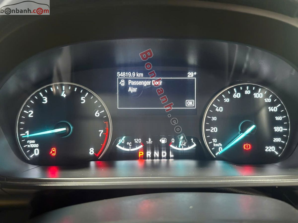 Bán ô tô Ford EcoSport Titanium 1.5L AT - 2019 - xe cũ