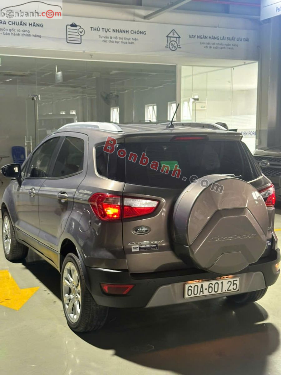 Bán ô tô Ford EcoSport Titanium 1.5L AT - 2019 - xe cũ