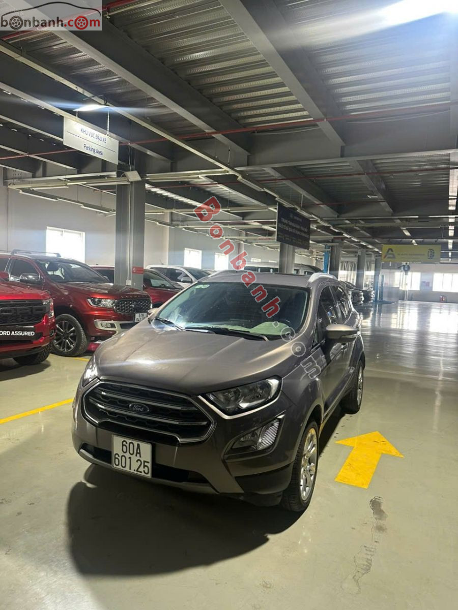 Bán ô tô Ford EcoSport Titanium 1.5L AT - 2019 - xe cũ