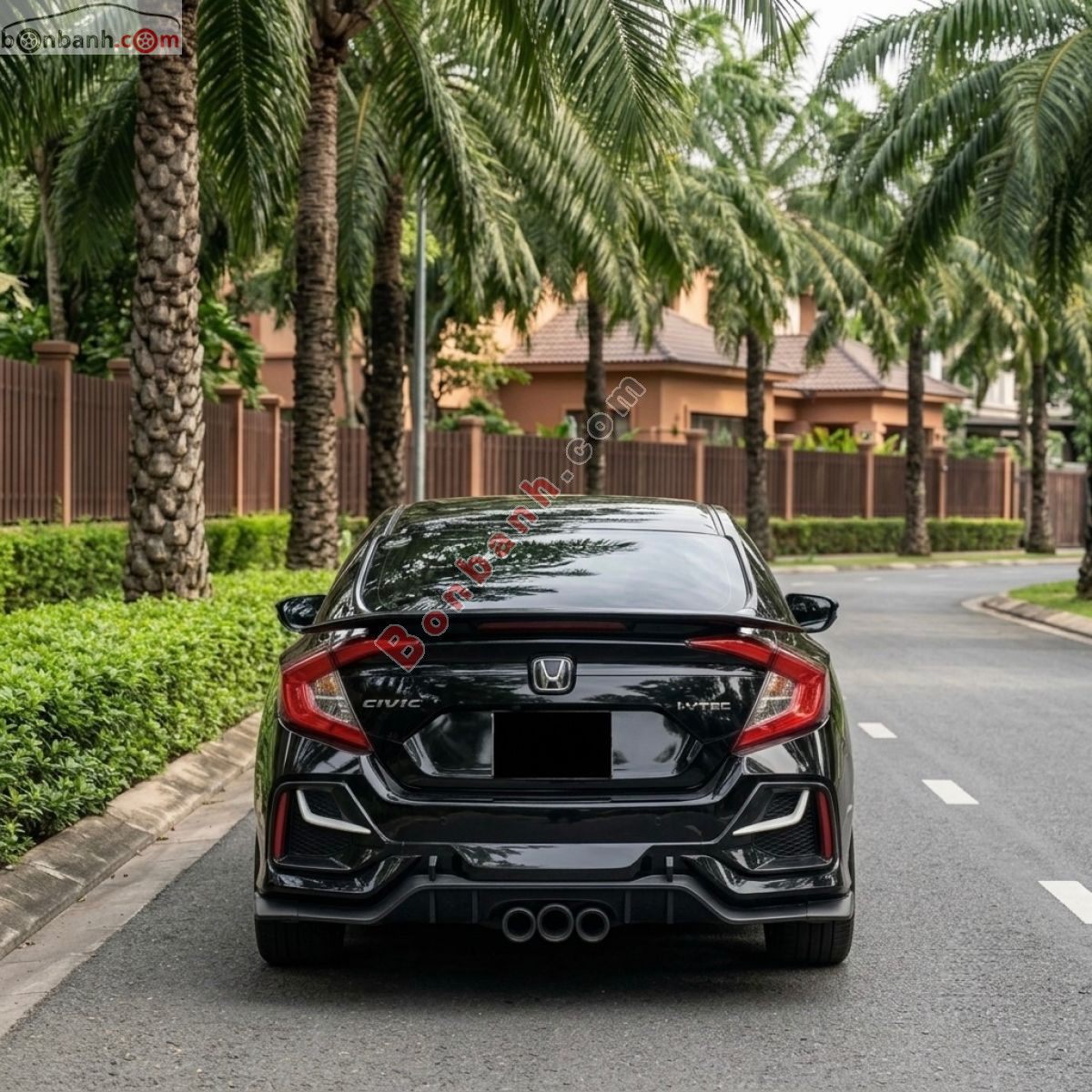 Bán ô tô Honda Civic G 1.8 AT - 2020 - xe cũ