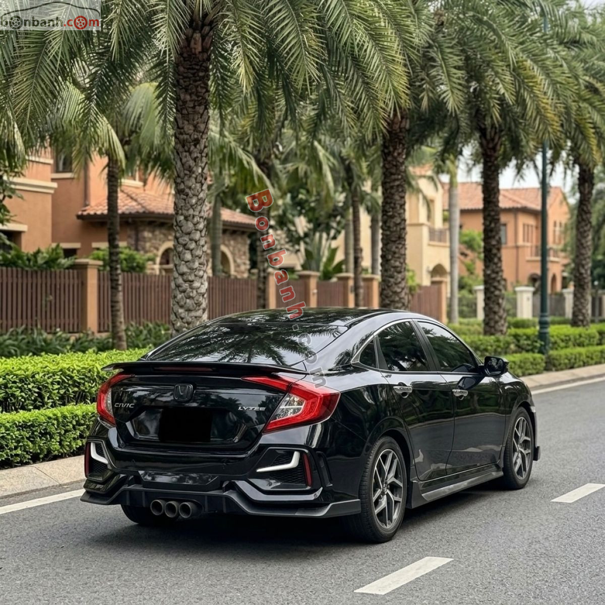 Bán ô tô Honda Civic G 1.8 AT - 2020 - xe cũ