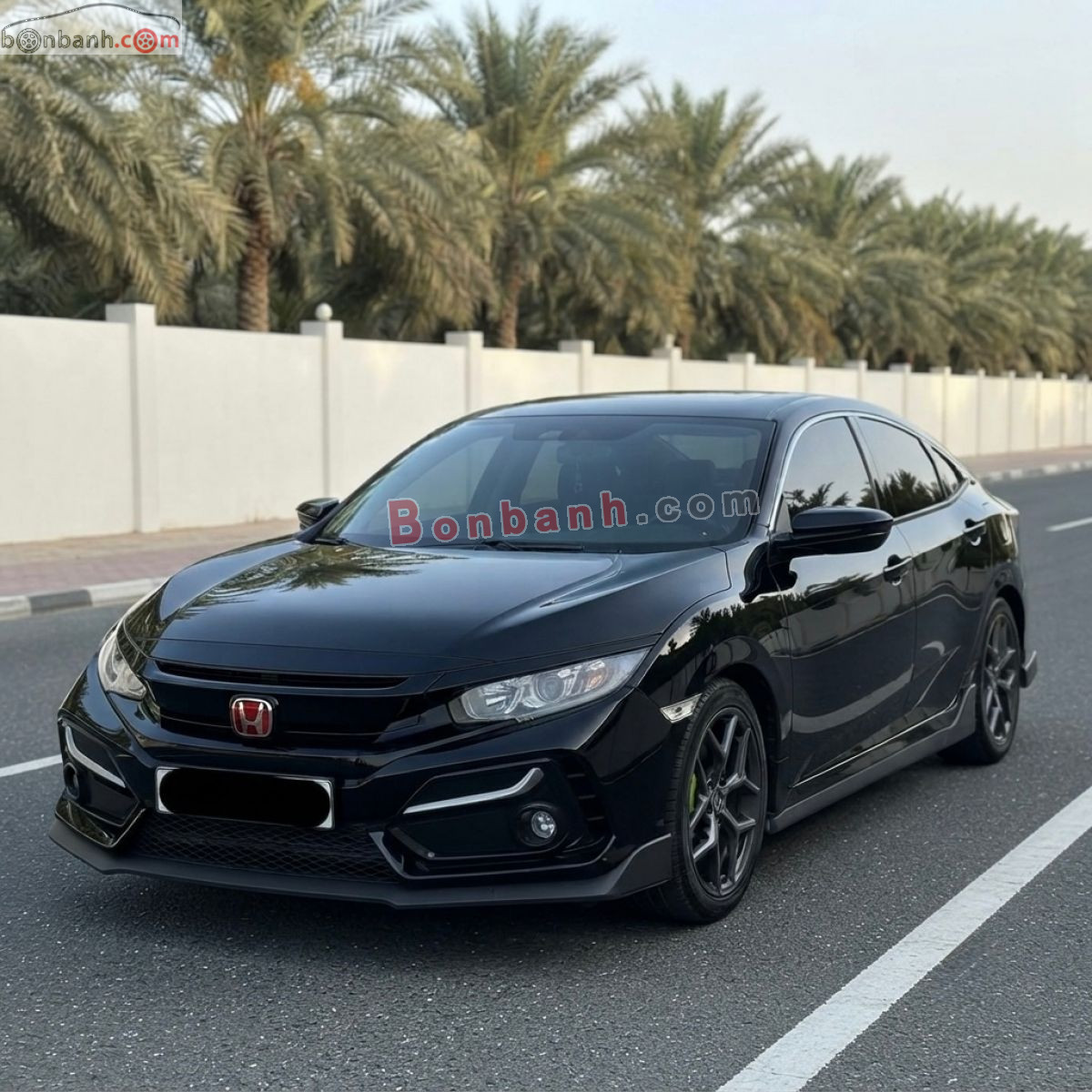 Bán ô tô Honda Civic G 1.8 AT - 2020 - xe cũ