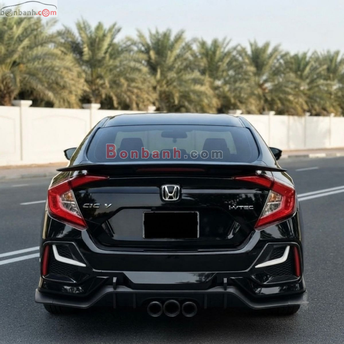 Bán ô tô Honda Civic G 1.8 AT - 2020 - xe cũ