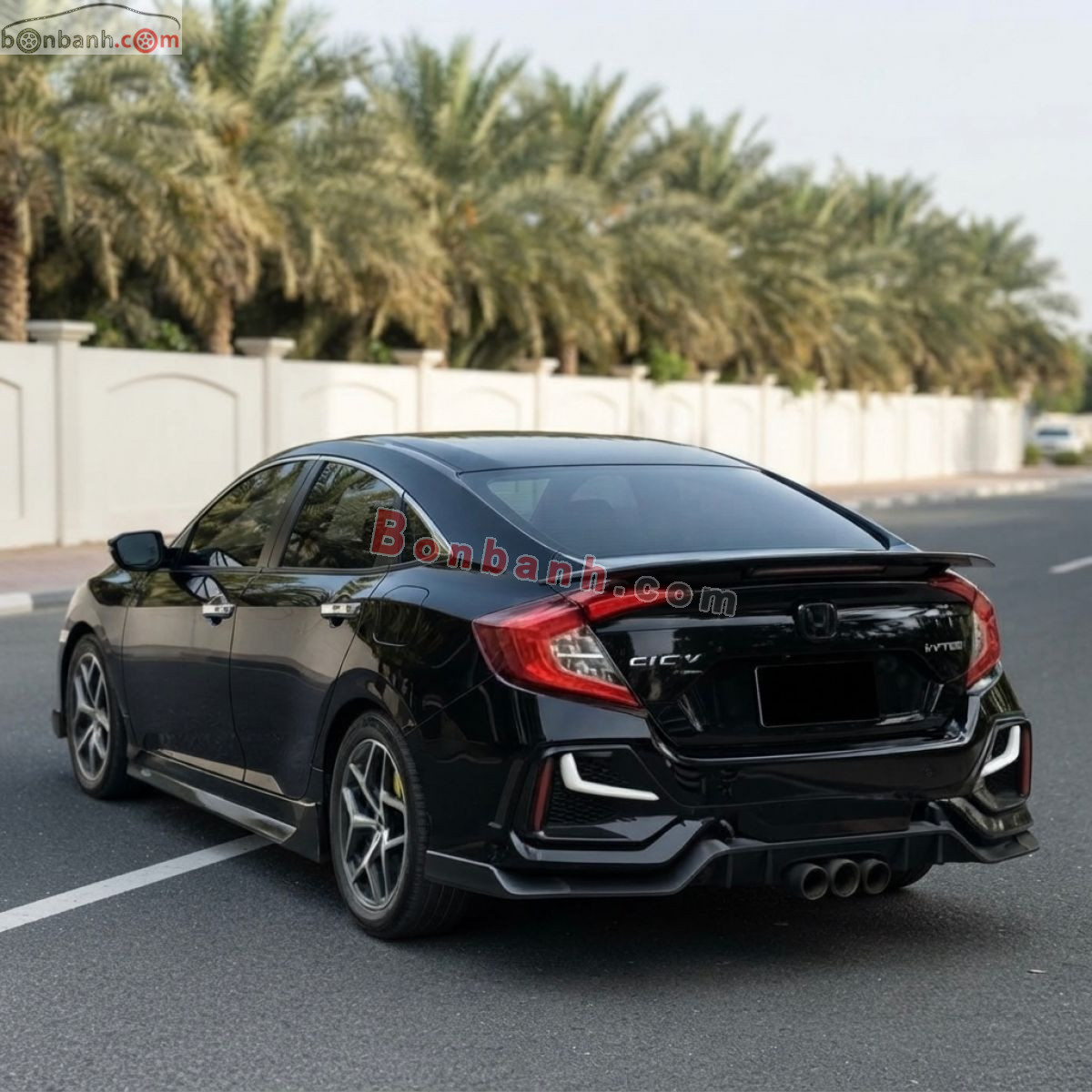 Bán ô tô Honda Civic G 1.8 AT - 2020 - xe cũ