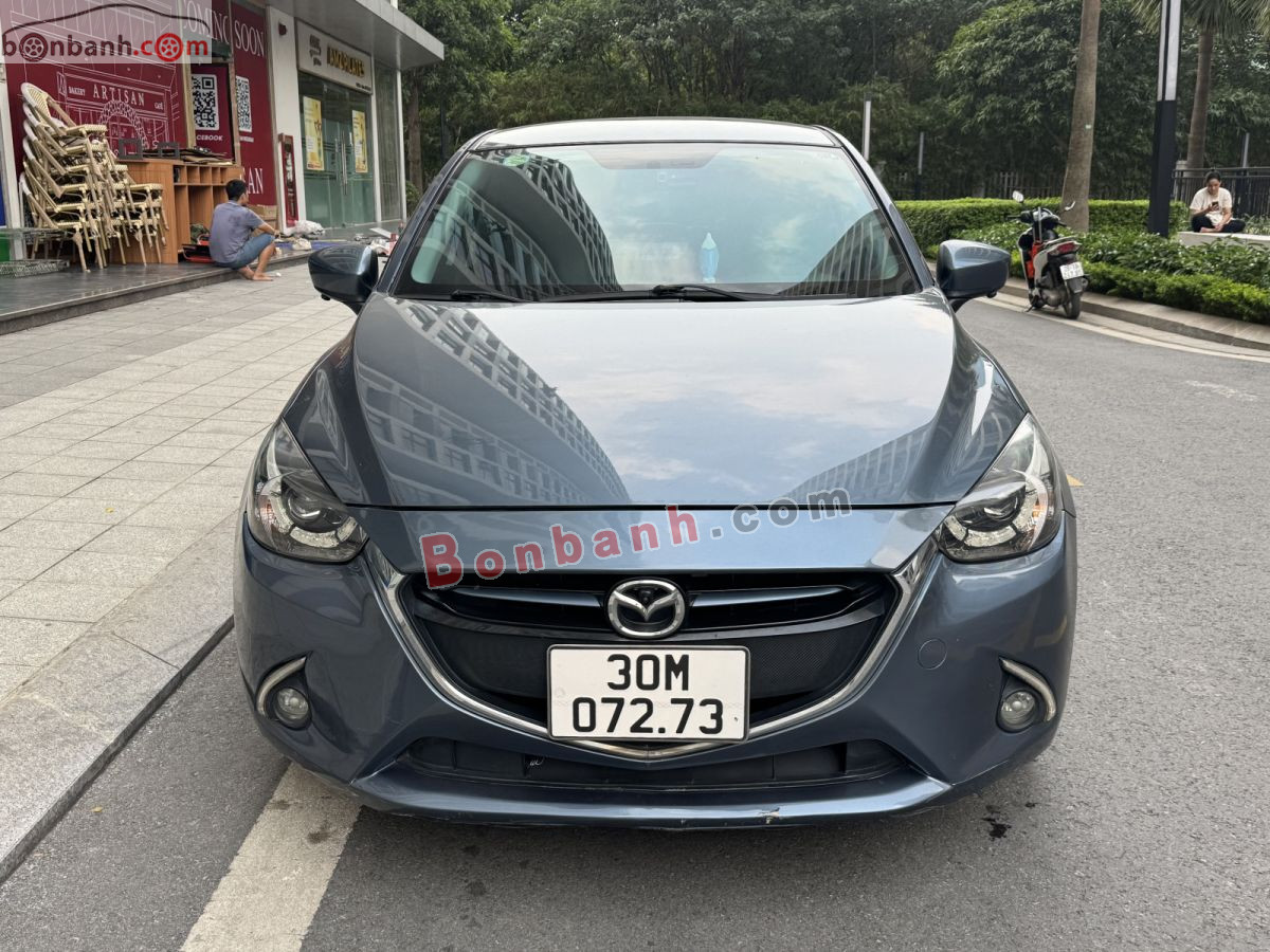 Bán ô tô Mazda 2 1.5 AT - 2016 - xe cũ