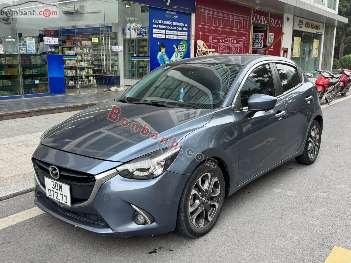 Bán ô tô Mazda 2 1.5 AT - 2016 - xe cũ