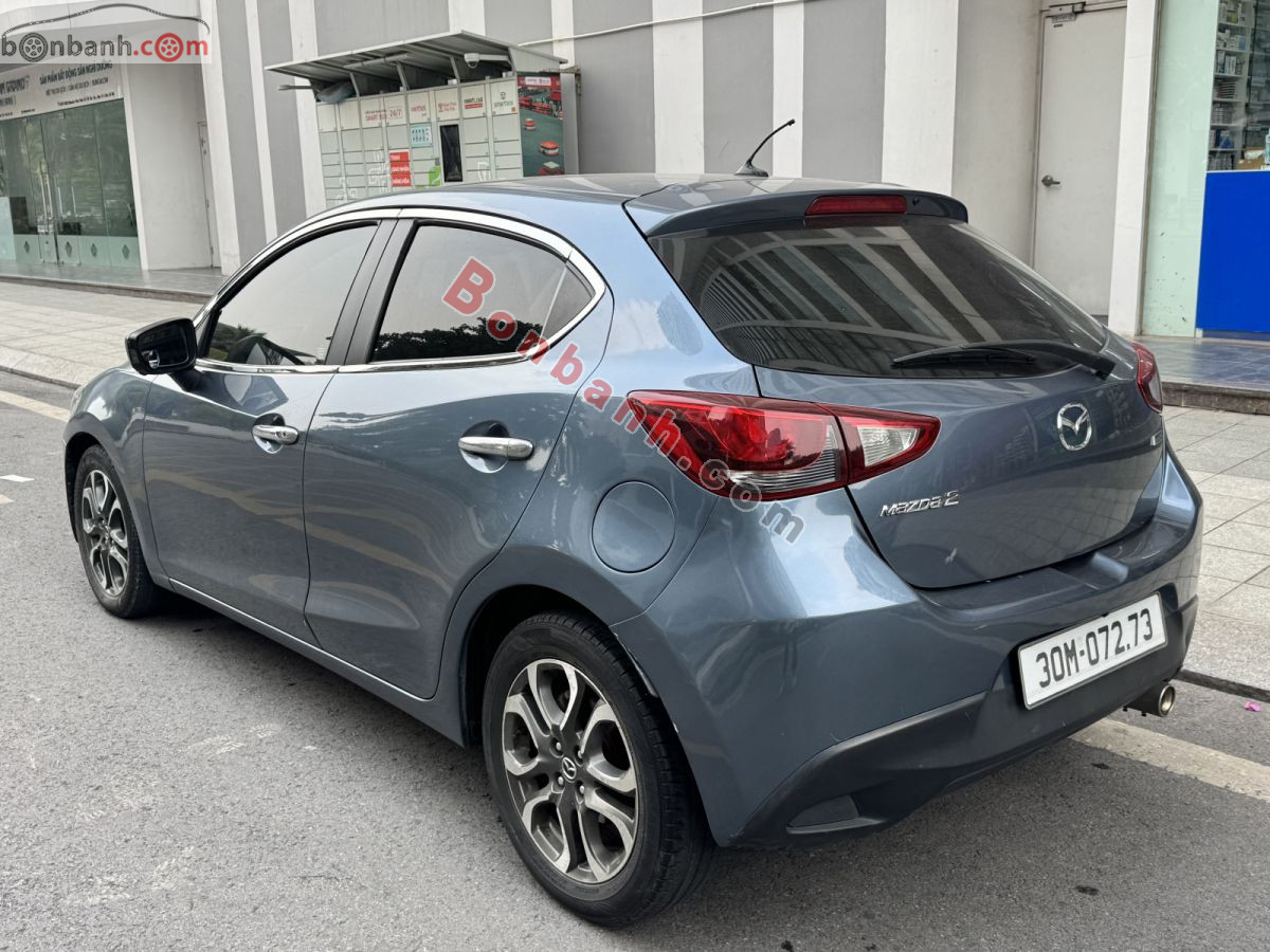 Bán ô tô Mazda 2 1.5 AT - 2016 - xe cũ