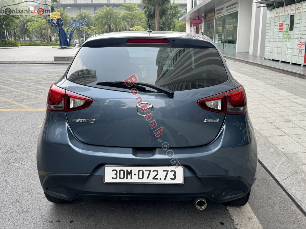 Bán ô tô Mazda 2 1.5 AT - 2016 - xe cũ