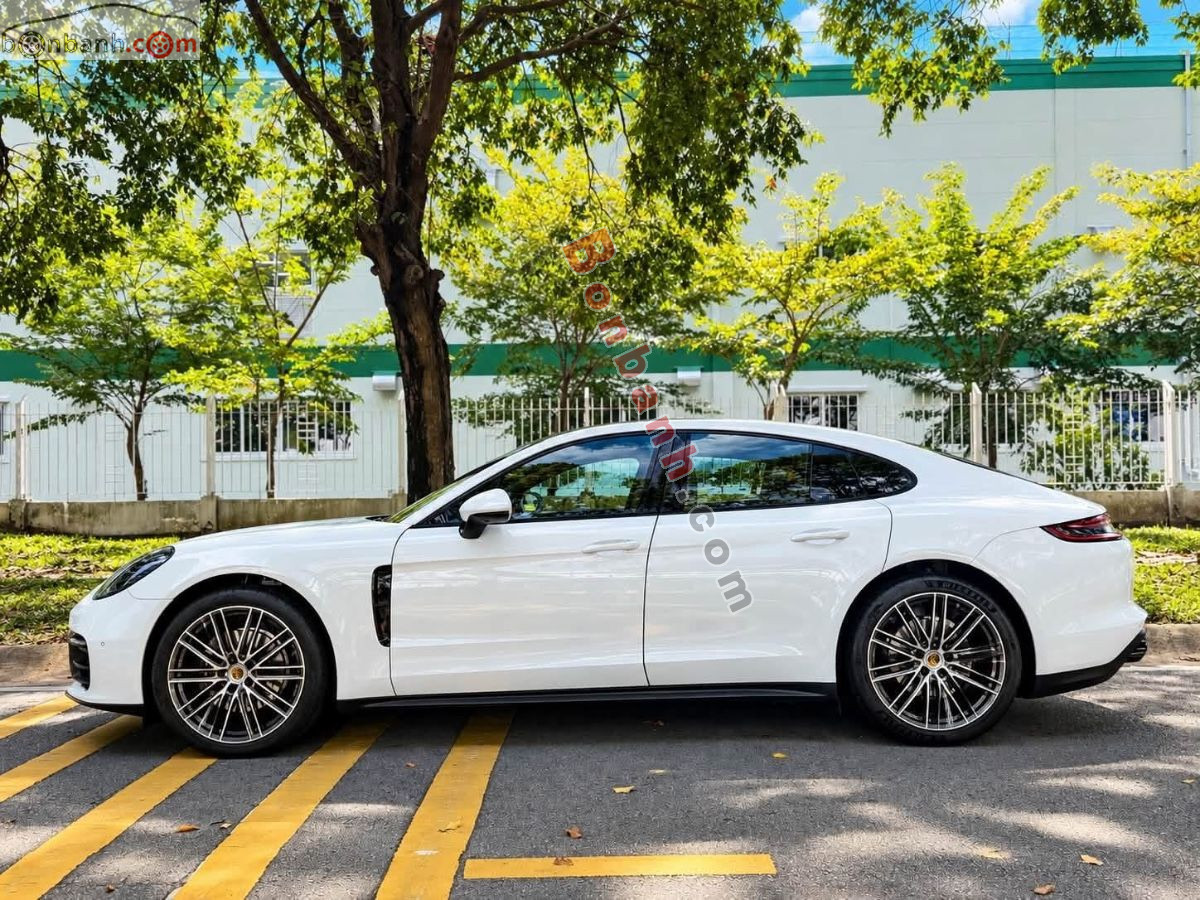 Bán ô tô Porsche Panamera 2.9 V6 - 2021 - xe cũ